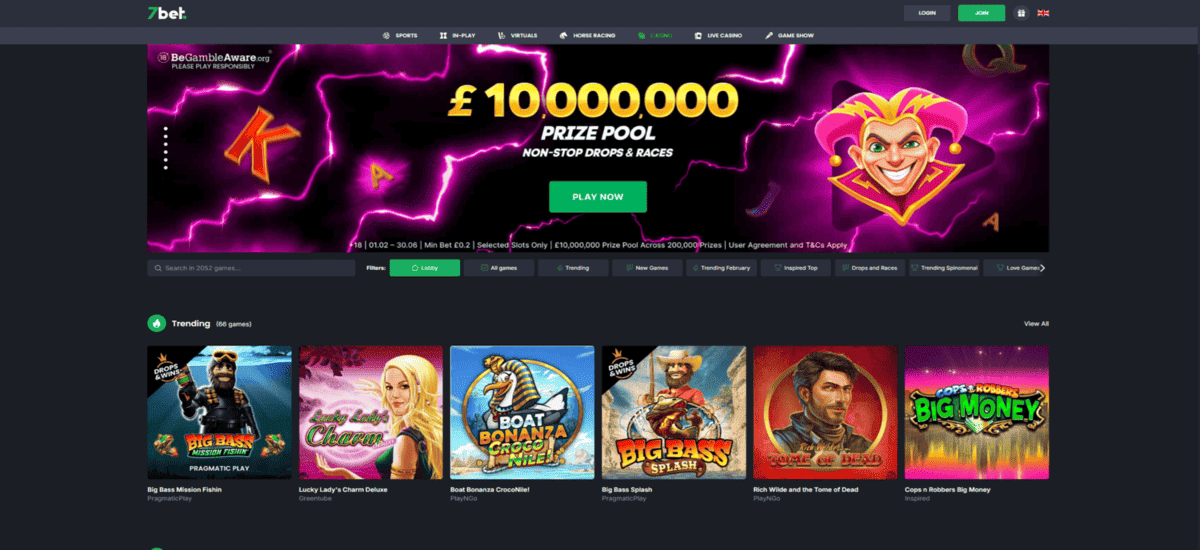 7Bet Casino